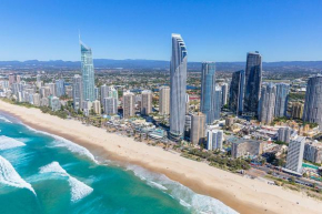 Deluxe Chevron Renaissance, Surfers Paradise